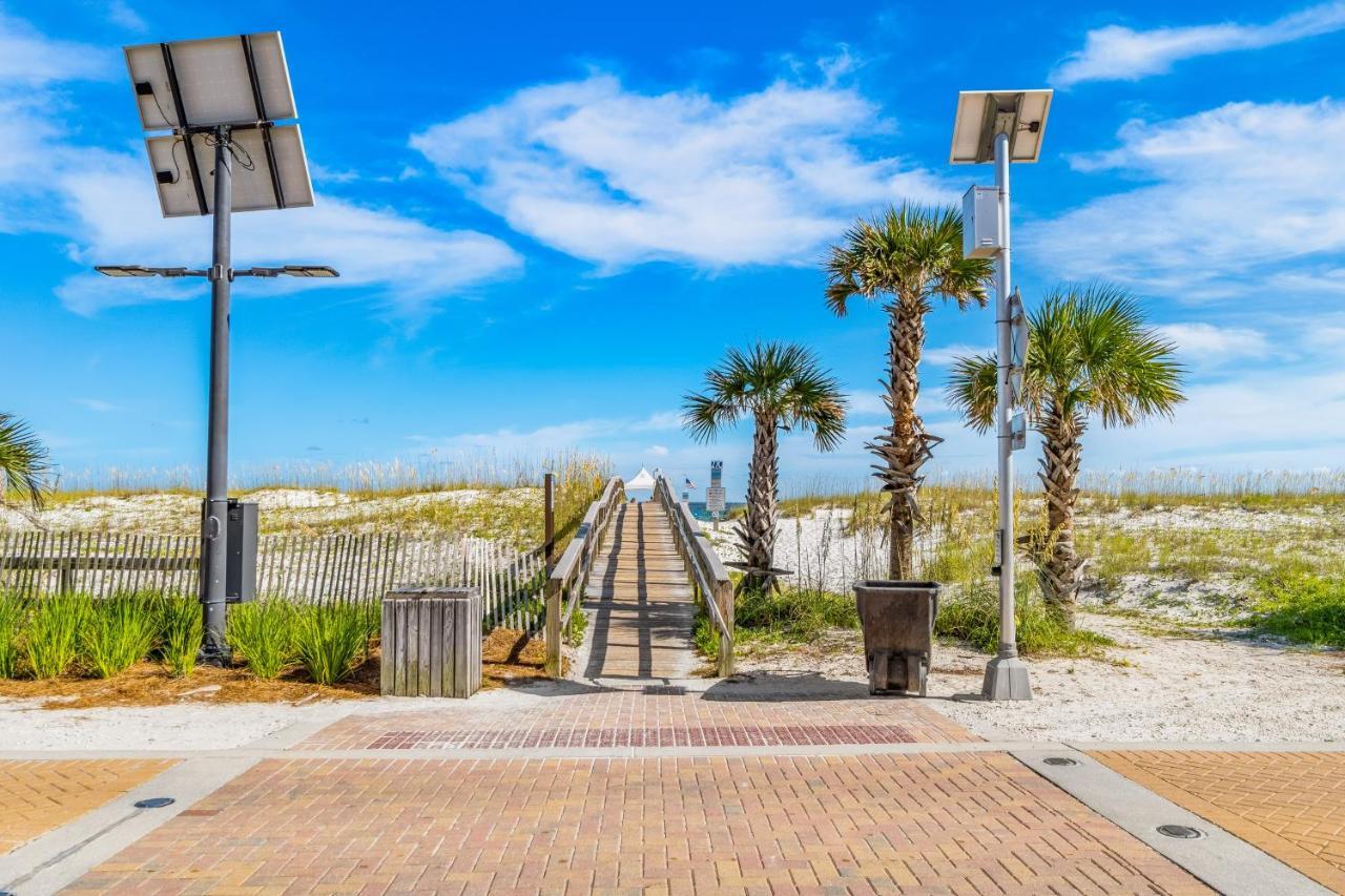 Ferienwohnung Portofino #2009 Pensacola Beach Exterior foto