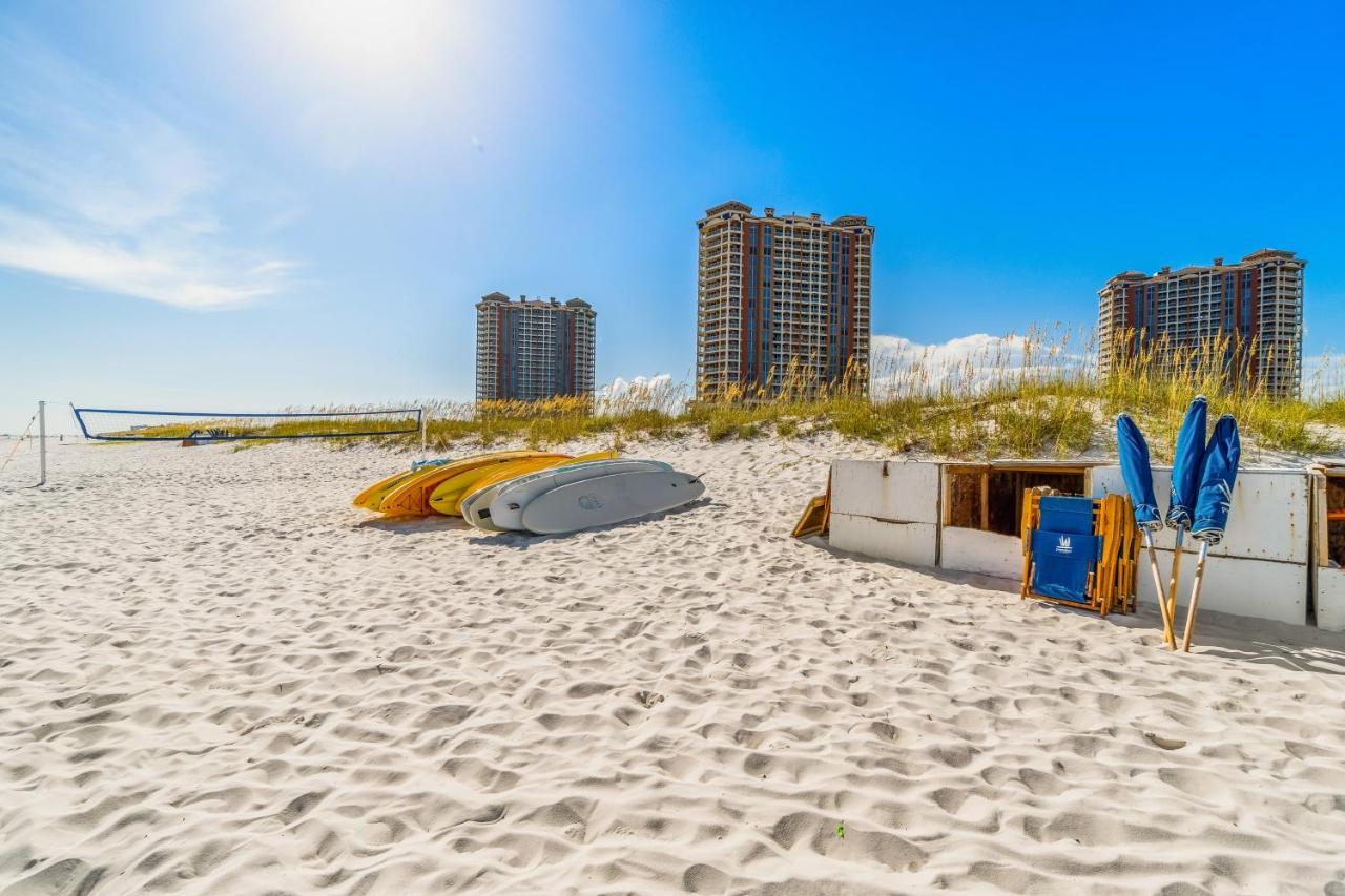 Ferienwohnung Portofino #2009 Pensacola Beach Exterior foto